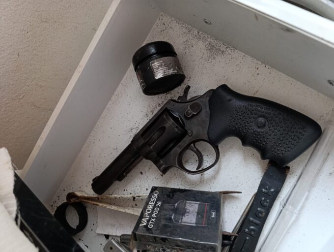 Ação conjunta resulta na identificação de suspeito de roubo e tentativa de homicídio contra idoso em Rio Verde