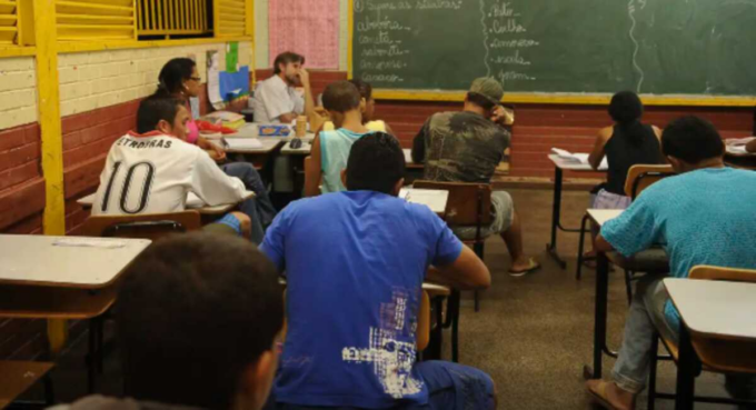 Anastácio abre matrículas para o Programa Brasil Alfabetizado