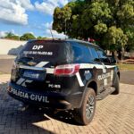 Autor de estupro de vulnerável é preso pela Polícia Civil em Ribas do Rio Pardo