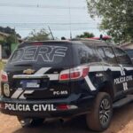 Autor de homicídio tentado é preso pela DERF em Campo Grande