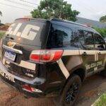 Autores de roubo a panificadora são identificados e presos após ação conjunta das forças de segurança, em Nova Andradina