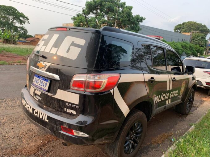 Autores de roubo a panificadora são identificados e presos após ação conjunta das forças de segurança, em Nova Andradina