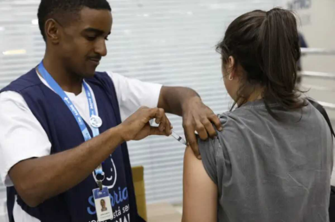 Anastácio realiza Dia D de vacinação contra a gripe neste sábado