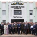 Com apoio do Exército para ações de segurança pública, Governo de MS fortalece economia