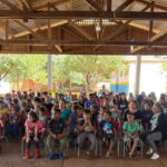 Delegado de Polícia ministra palestra sobre bullying e cyberbullying para crianças de Bodoquena