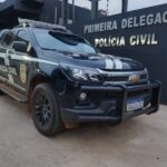 Em Jardim, Polícia Civil cumpre mandados de prisão por estelionato e roubo