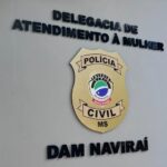 Em Naviraí, Polícia Civil cumpre mandado de prisão preventiva de autor de violência doméstica