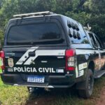 Em Paranaíba, Polícia Civil cumpre três mandados de prisão em ações distintas