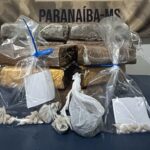 Em Paranaíba, Polícia Civil prende mulher e apreende duas adolescentes por tráfico de drogas