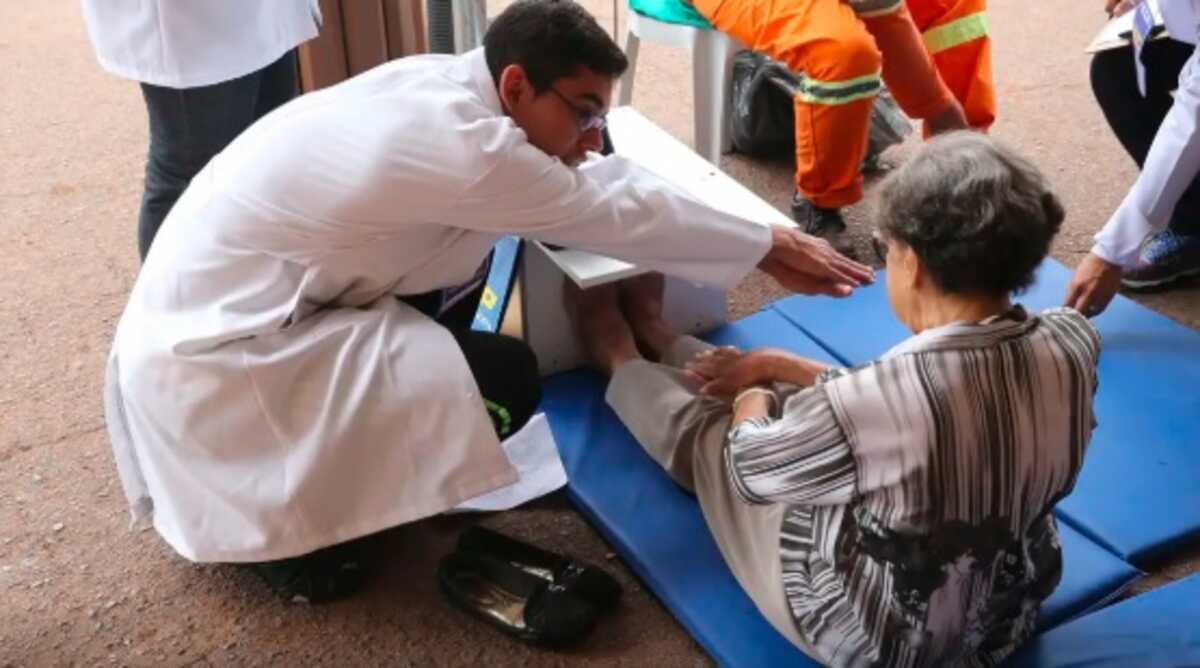 Exercícios podem prevenir quedas em idosos e melhorar recuperação