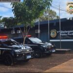 Foragido da Justiça do Paraná é preso pela Polícia Civil do Mato Grosso do Sul, em Ponta Porã