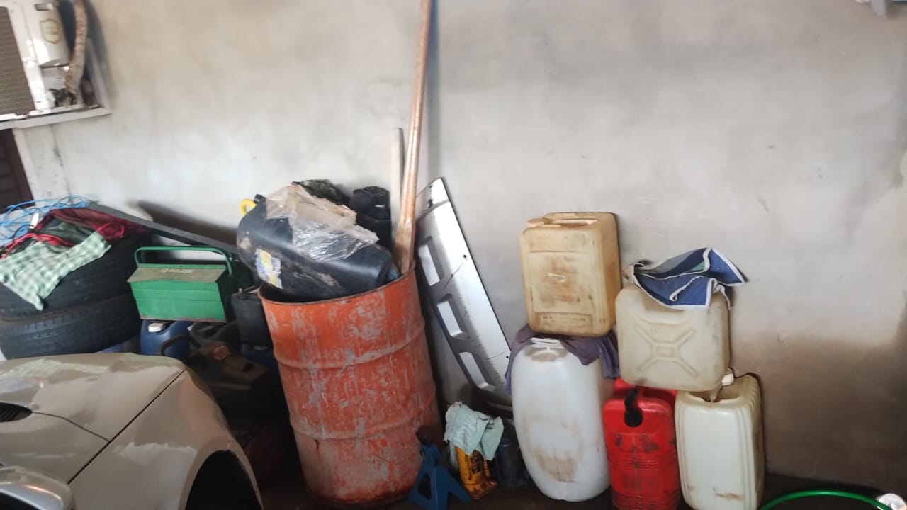 Forças de Segurança deflagram operação de combate a crimes de furto de insumos agrícolas em Três Lagoas