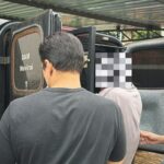 Homem persegue mulher até a Delegacia e é preso em flagrante por descumprimento de medidas protetivas e ameaça