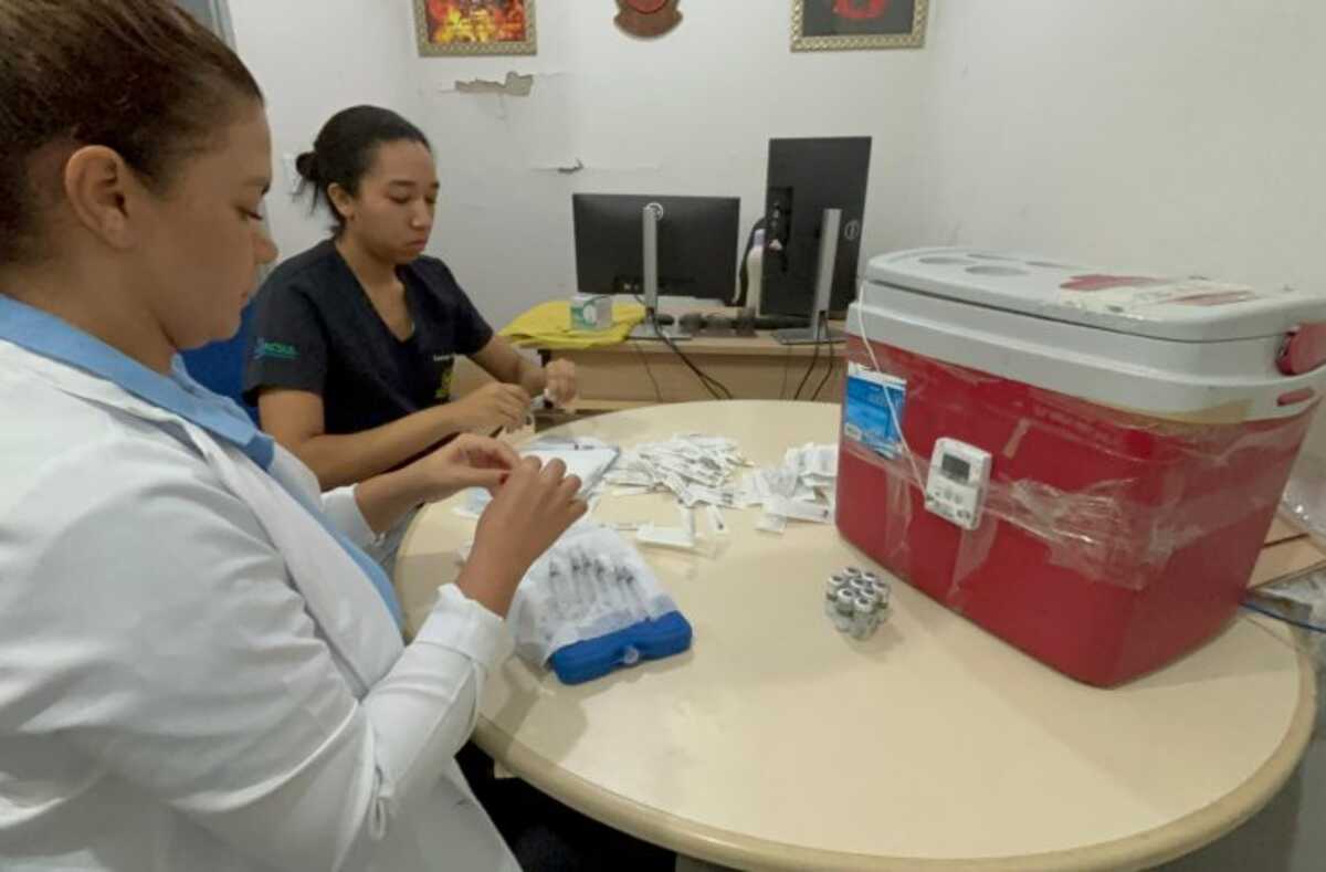 MS tem 5ª semana seguida de alta em Síndrome Respiratória