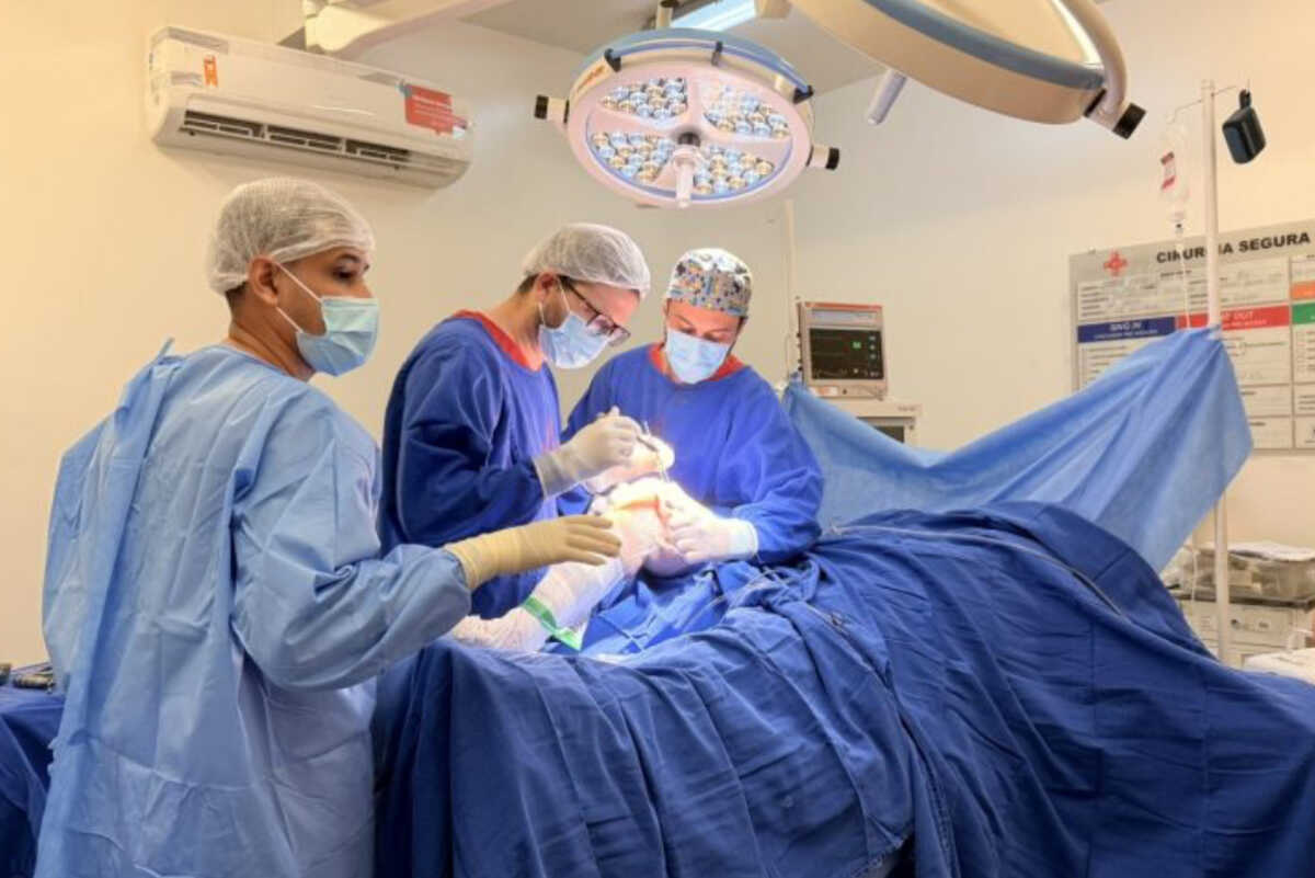 Mais de 2,6 mil cirurgias ortopédicas em MS são realizadas através de programa do governo