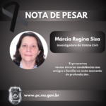 Nota de Pesar – Investigadora Márcia Reegina Sisa