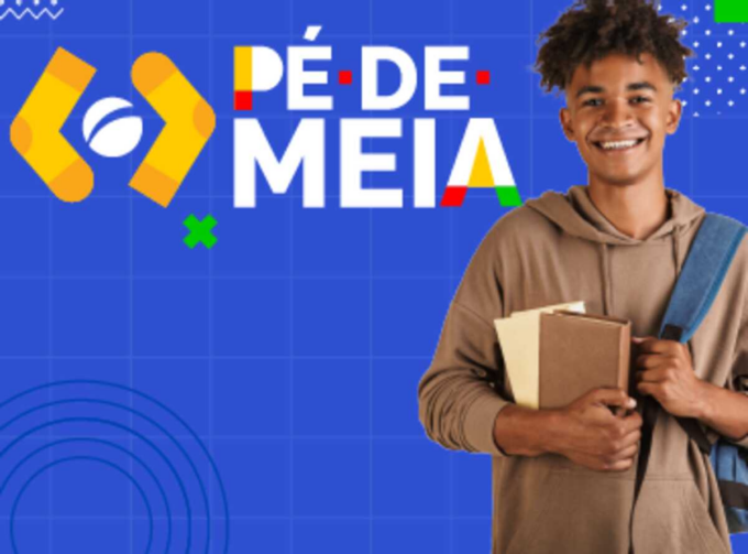 Pé-de-Meia: alunos nascidos em novembro e dezembro recebem 1ª parcela