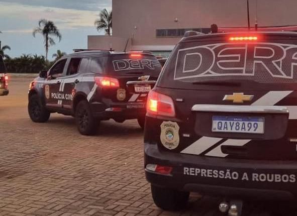 Polícia Civil apreende adolescente investigado por tentativa de homicídio