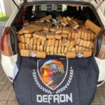 Polícia Civil apreende cerca de 700 kg de maconha em Dourados