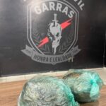 Polícia Civil apreende entorpecente no interior de veículo em Terenos