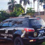 Polícia Civil captura casal com mandados de prisão no Jardim Tarumã