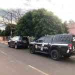 Polícia Civil cumpre mandado de busca e apreensão e prende homem por armazenar pornografia infantil em Ivinhema