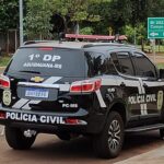 Polícia Civil cumpre mandado de prisão de condenada por tráfico de drogas em Aquidauana