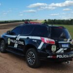 Polícia Civil cumpre mandado de prisão de condenado por estupro de vulnerável em Aquidauana