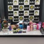 Polícia Civil cumpre mandado de prisão e prende autor de furtos em Campo Grande
