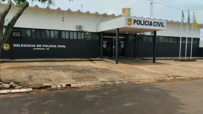 Polícia Civil cumpre mandado de prisão em Eldorado
