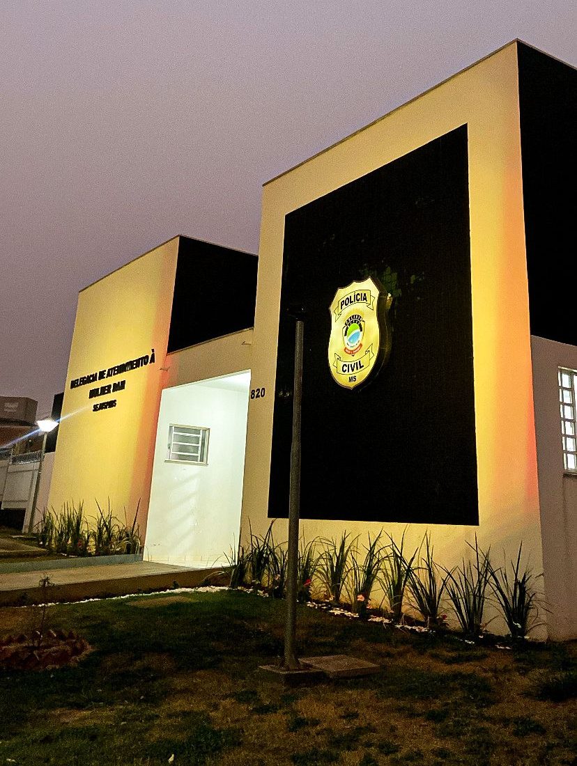 Polícia Civil cumpre mandado de prisão por condenação definitiva em crime de ameaça em Dourados