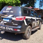 Polícia Civil cumpre mandado de prisão por tráfico de drogas em Selvíria