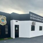 Polícia Civil cumpre mandado de prisão preventiva contra autor de furto em Novo Horizonte do Sul