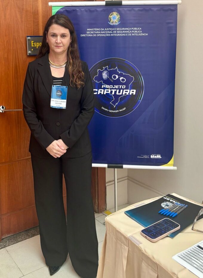 Polícia Civil de Mato Grosso do Sul participa do primeiro encontro técnico do Projeto Captura no Rio de Janeiro