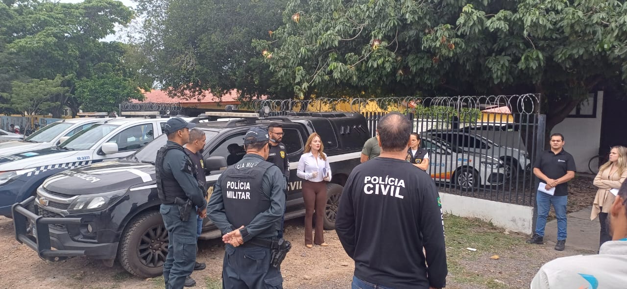 Polícia Civil deflagra operação “Quilowatt” contra furto de energia elétrica em Porto Murtinho