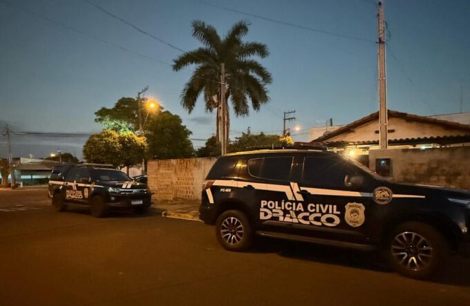 Polícia Civil deflagra operação contra hacker que invadiu sistema educacional e divulgou dados de alunos da rede pública em Campo Grande