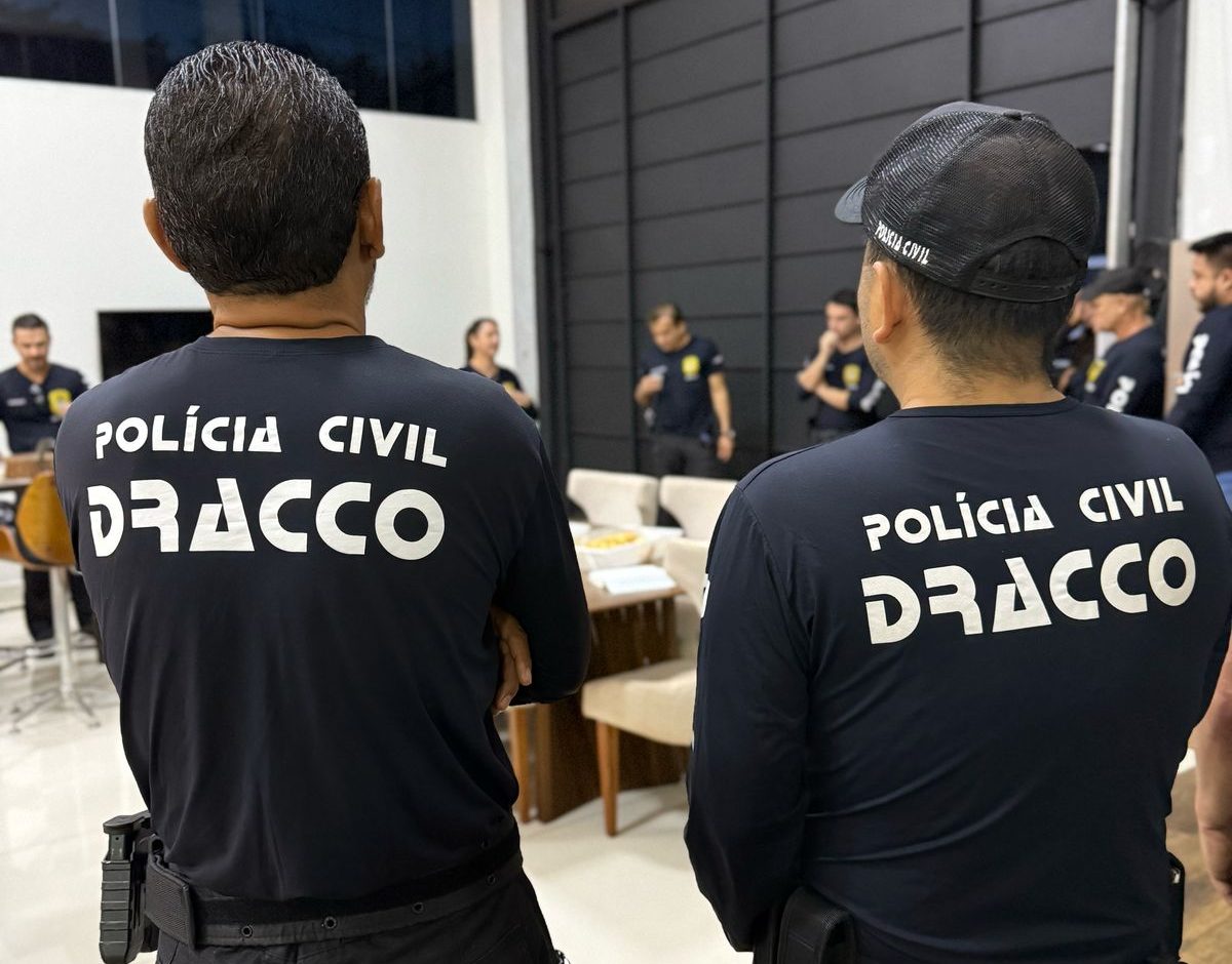 Polícia Civil deflagra operação para apurar destruição de prontuários médicos no CAPS III do Aero Rancho