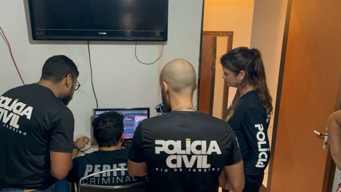 Polícia Civil do Mato Grosso do Sul participa de operação nacional contra grupo que incentivava automutilação e extremismo entre adolescentes