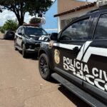 Polícia Civil do Mato Grosso do Sul prende integrante de facção criminosa do Amapá