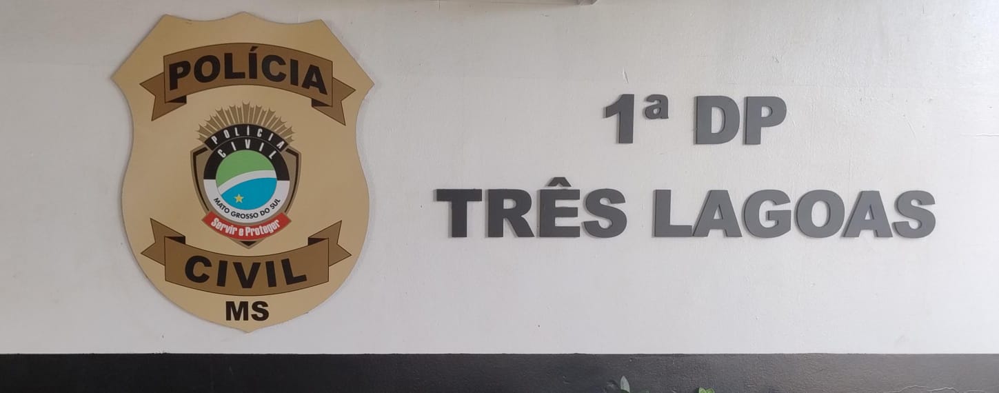 Polícia Civil, em conjunto com o Núcleo Regional de Identificação, identificou autor de vários crimes de falsidade ideológica em Três Lagoas