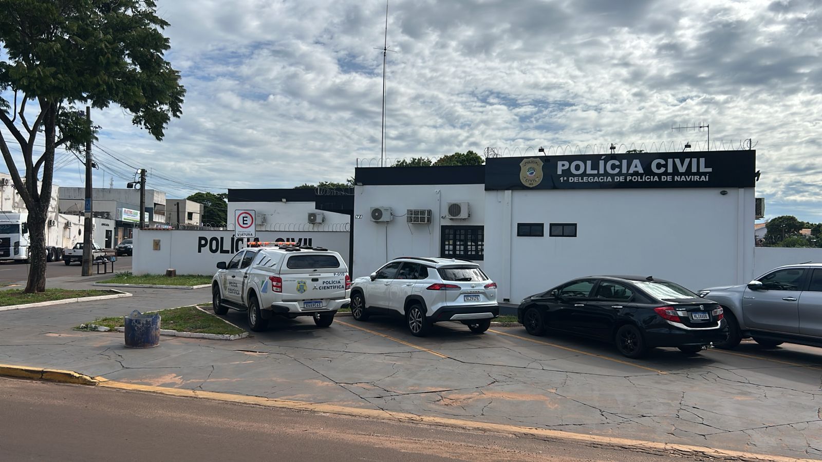 Polícia Civil esclarece homicídio ocorrido em Naviraí