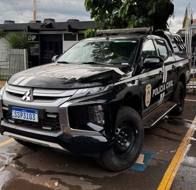 Polícia Civil esclarece suposto roubo de caminhonete em Dourados
