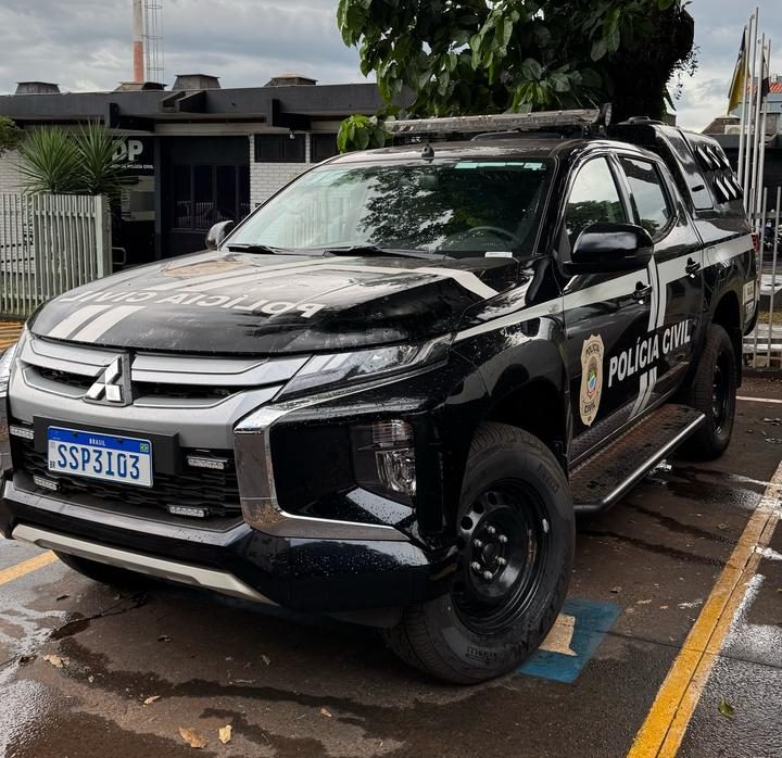 Polícia Civil esclarece suposto roubo de caminhonete em Dourados
