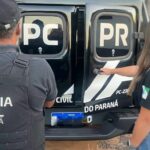 Polícia Civil esclarece tentativa de homicídio em Naviraí e autor é preso no Paraná