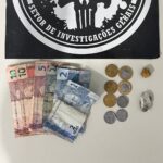 Polícia Civil fecha ponto de venda de drogas e prende homem em flagrante em Três Lagoas