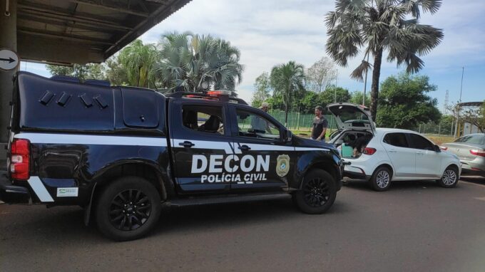 Polícia Civil flagra homem realizando transporte clandestino e alerta sobre riscos