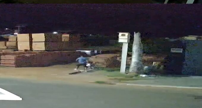 Polícia Civil identifica e localiza suspeito de furto de bicicleta em Santa Rita do Pardo