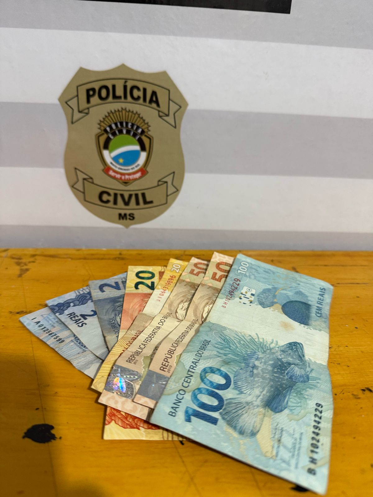 Polícia Civil indicia autora de furto qualificado em Batayporã