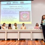 Polícia Civil participa de palestra sobre liderança e protagonismo feminino na UEMS