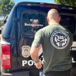 Polícia Civil prende condenado por estupro de vulnerável em Bataguassu